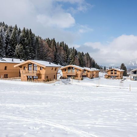 La Soa Chalets & Eventlodge Шатвалд Екстериор снимка