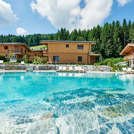 La Soa Chalets & Eventlodge Шатвалд Екстериор снимка